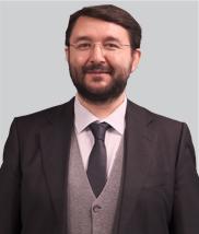 Dr. Dr. Öğr. Üyesi Ahmet